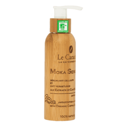 MOKA SERUM - anti-cellulite & strækmærker - 120 ml