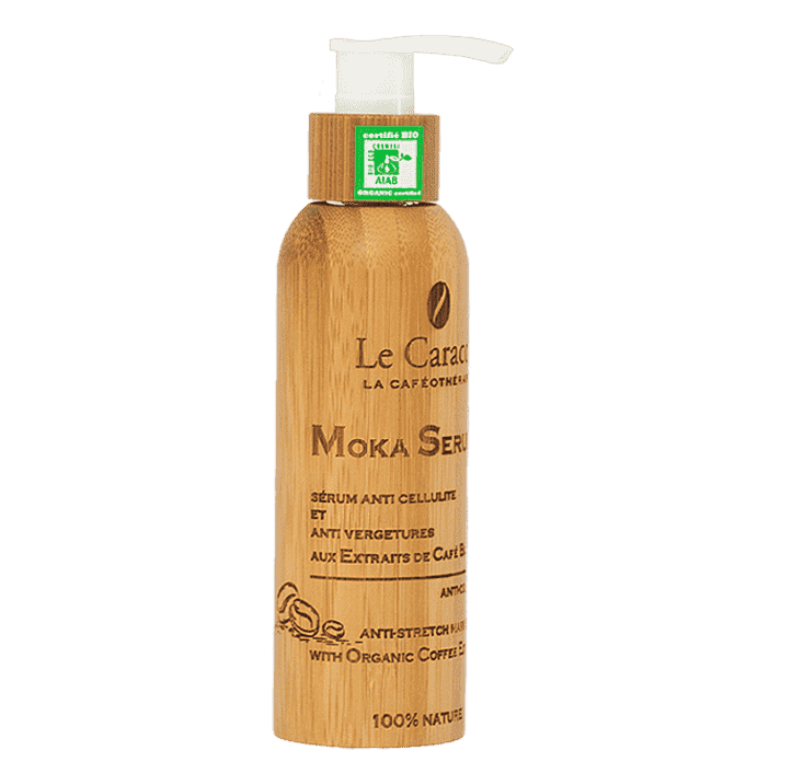 MOKA SERUM - anti-cellulite & strækmærker - 120 ml