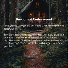 Bergamot & Cedarwood Room Spray 500ml – Hotel Scents
