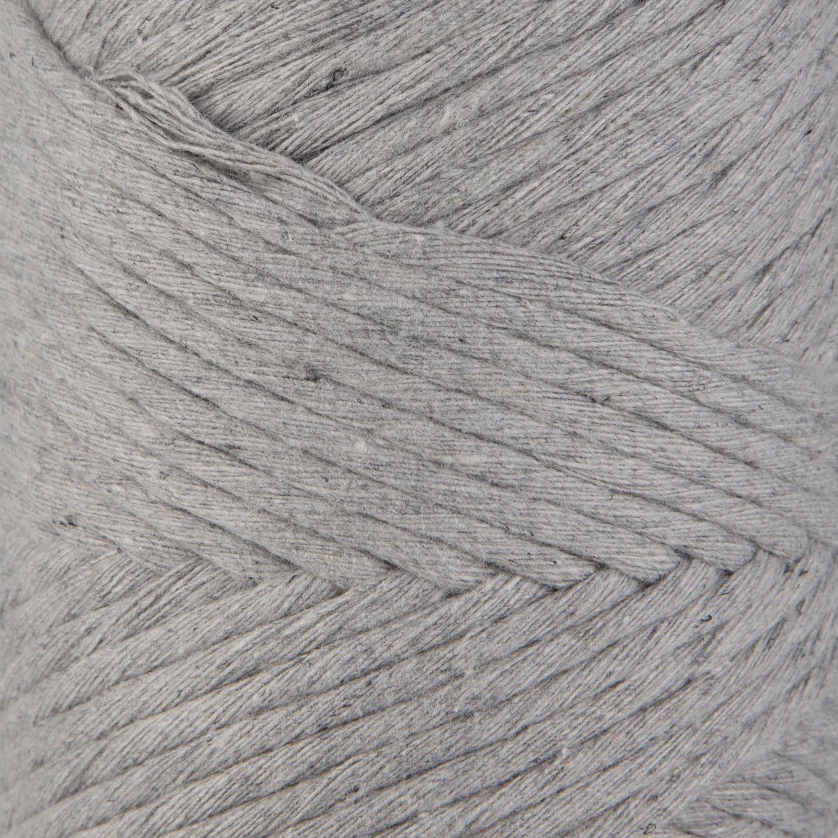 Sensy Premium 3 mm - 109 iarde Cavo macramè a filo singolo in cotone riciclato al 100%