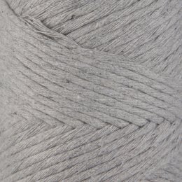 Sensy Premium 3 mm - 109 iarde Cavo macramè a filo singolo in cotone riciclato al 100%