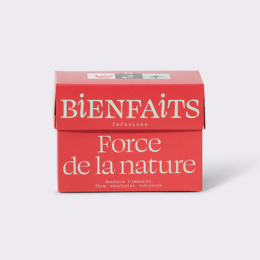 Force of nature infusion - Strengthens immunity