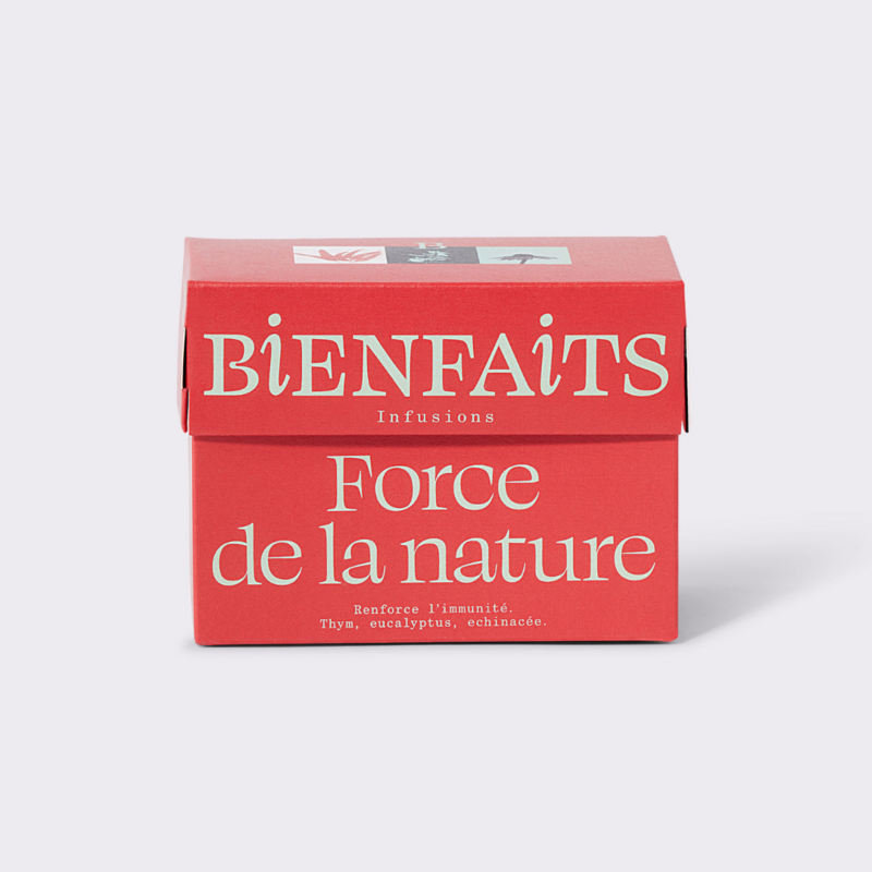 Force of nature infusion - Strengthens immunity