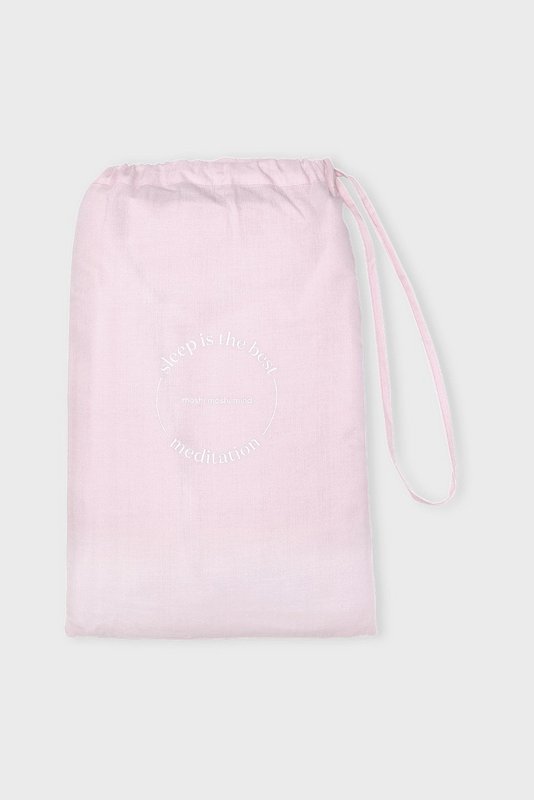 bed linen chambray