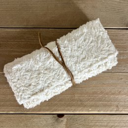 Teddy Sunglass Pouch cotton teddy