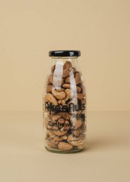 Premium Sun Coast Anacardos FriendsBotella African Roast · Sal Marina del AtlánticoContenido: 140g