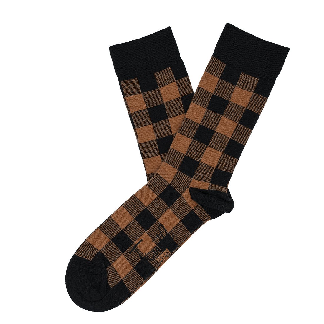 Scotty - Brown/black