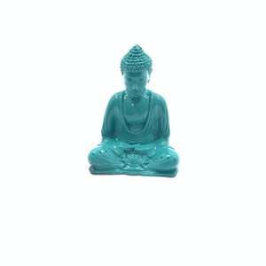 Buddha statue fiber