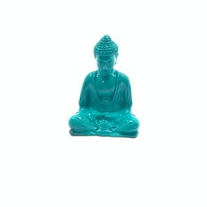 Buddha statue fiber