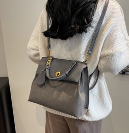 AnBeck 'The Vintage 3 ways carryings“ Rucksack/Umhängetasche/Handtasche (2 Farboptionen)