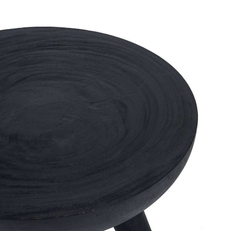 Tavolino da caffè Losten - Nero