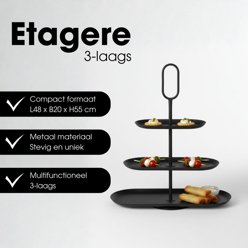 Etagère Rama Sort