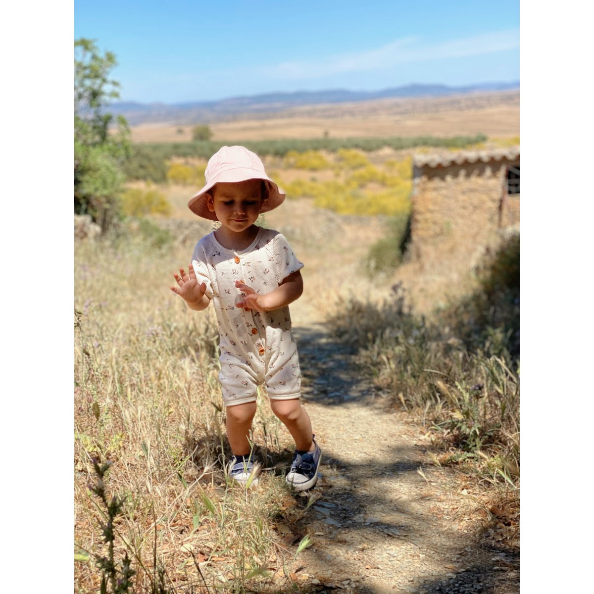 Nenina & Co 100% Cotton Hat