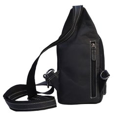 Crossbodytas Slingbag negro
