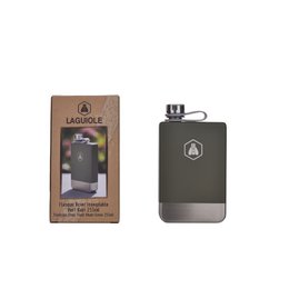 Laguiole wiotka w 255 ml stali nierdzewnej