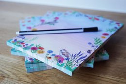 Notitieblok A5 Zomer
