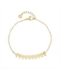 Fishtail armbånd