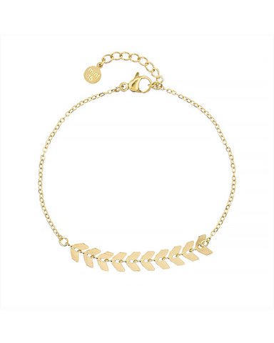 Fischschwanz Armband