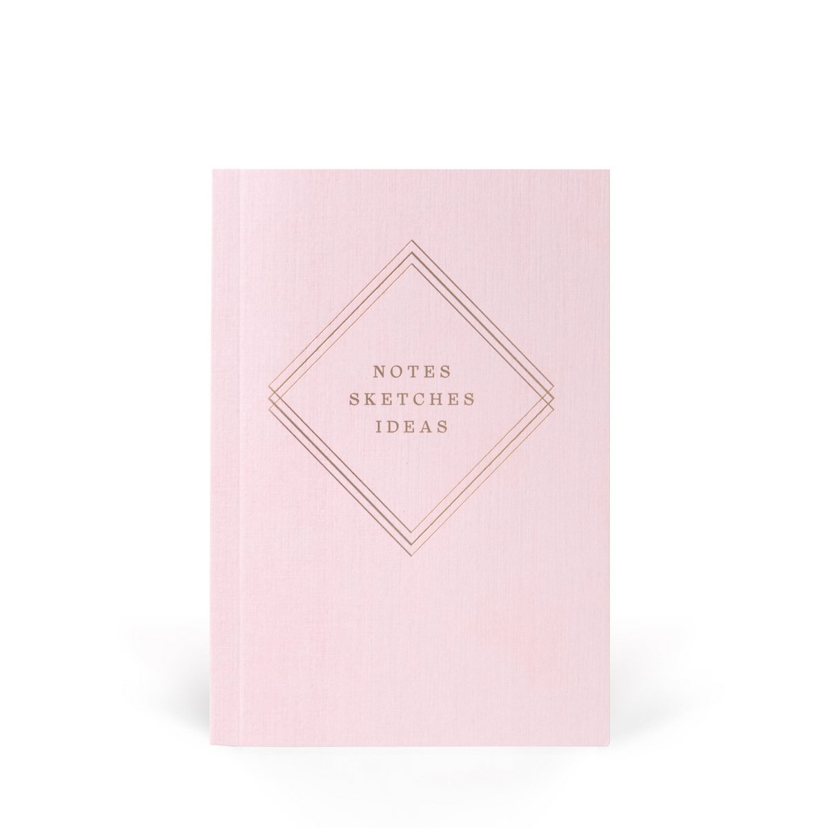 Notebook Denim Rosa