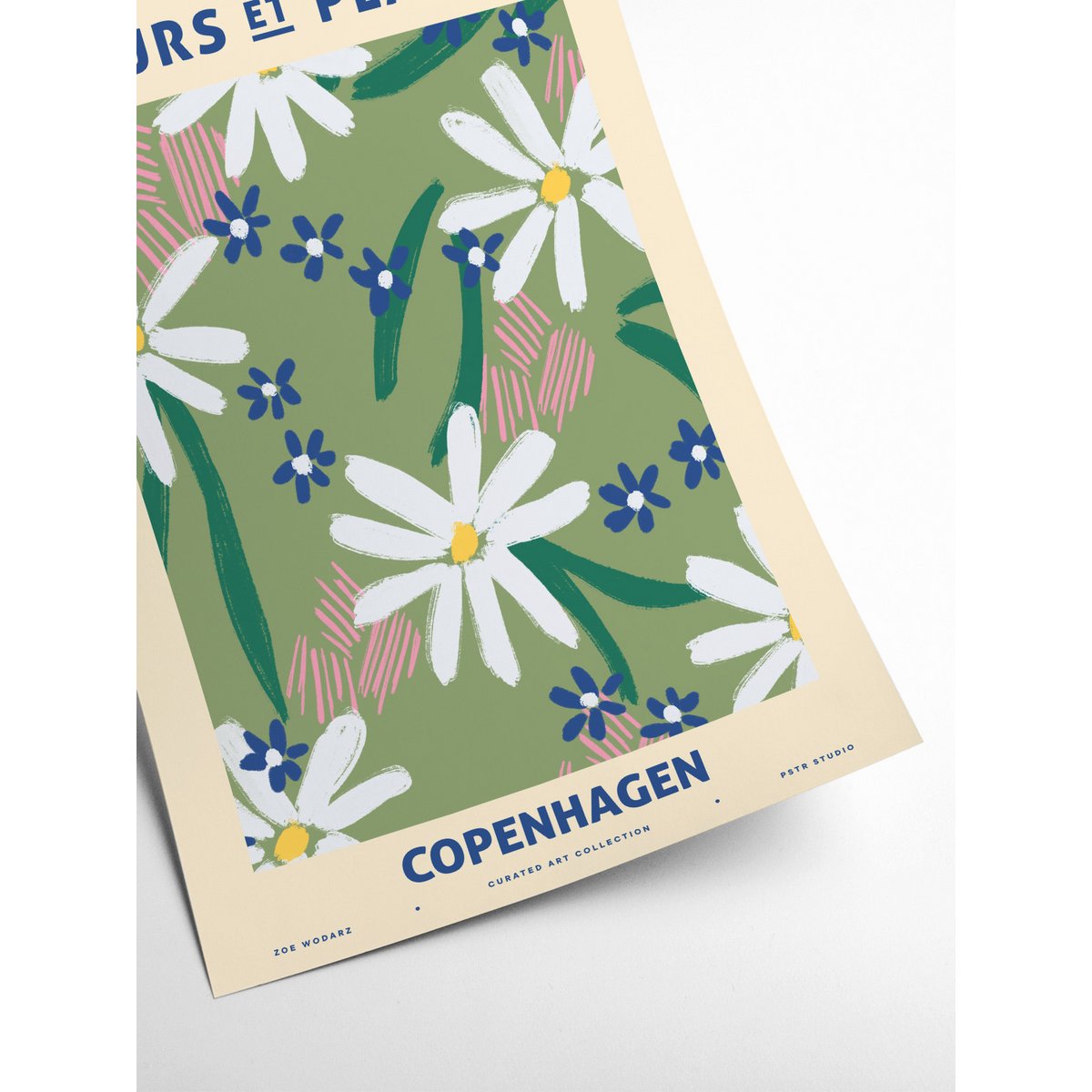 Zoe - Fleurs et Plantes - Copenhagen