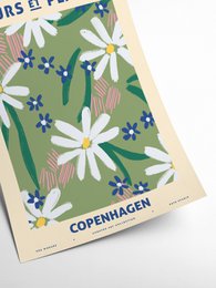 Zoe - Fleurs et Plantes - Copenhagen