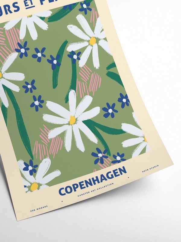 Zoe - Fleurs et Plantes - Copenhagen