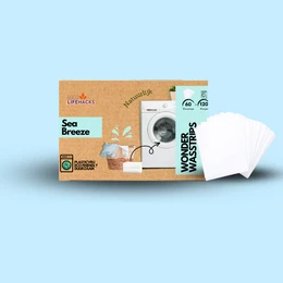 Wonder Wash tiras Ocean Breeze 120 lavados