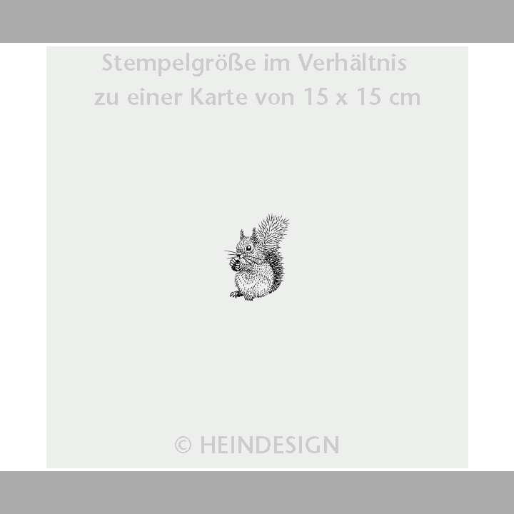 Stempel: Eichhörnchen