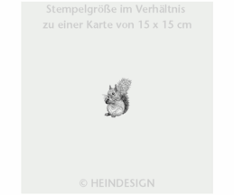 Stempel: Eichhörnchen