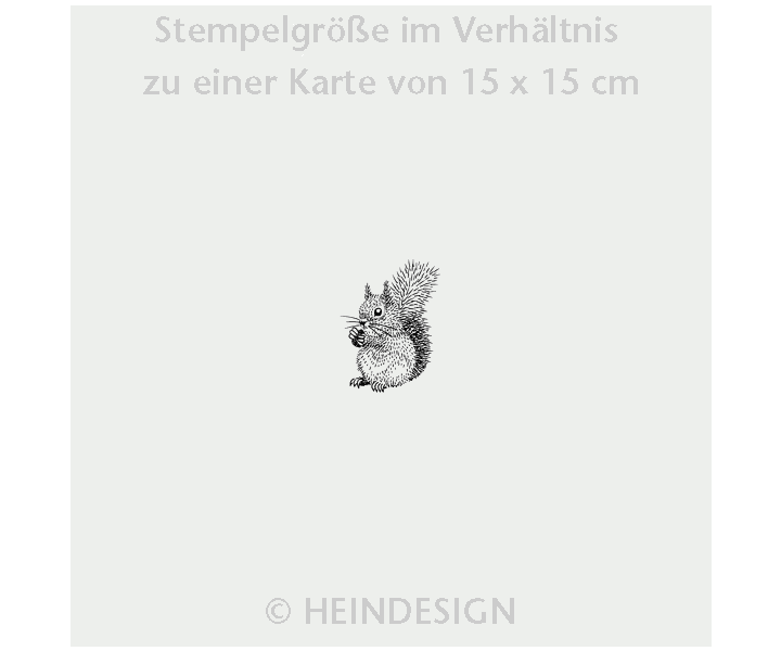 Stempel: Eichhörnchen