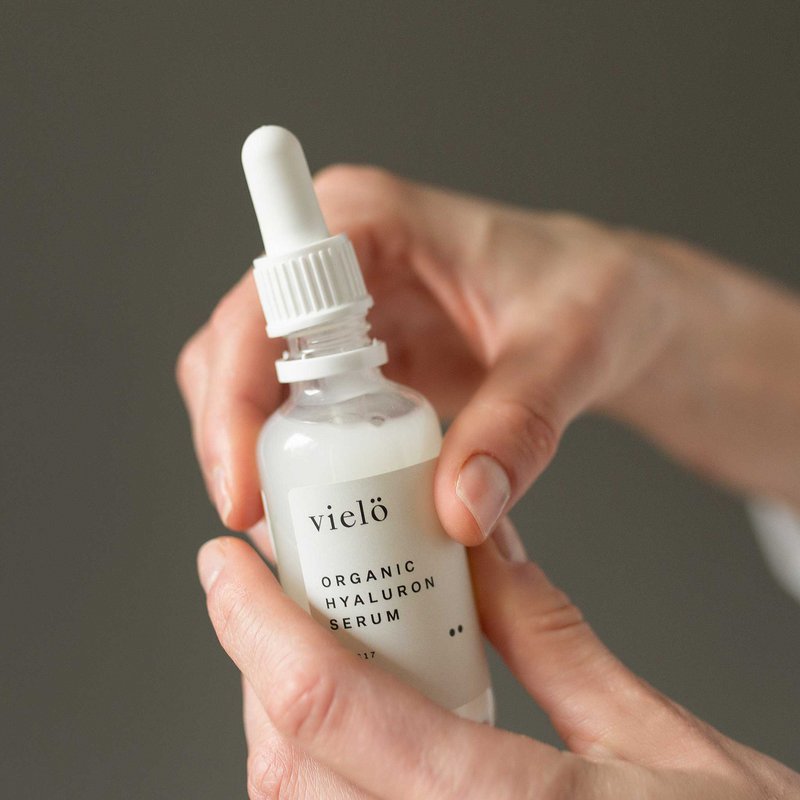 Organic Hyaluron Serum - Explore