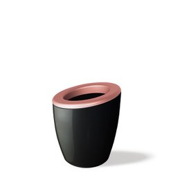 DEMI COLOR MIX - Wijn- en champagnekoeler met gelzakkenset