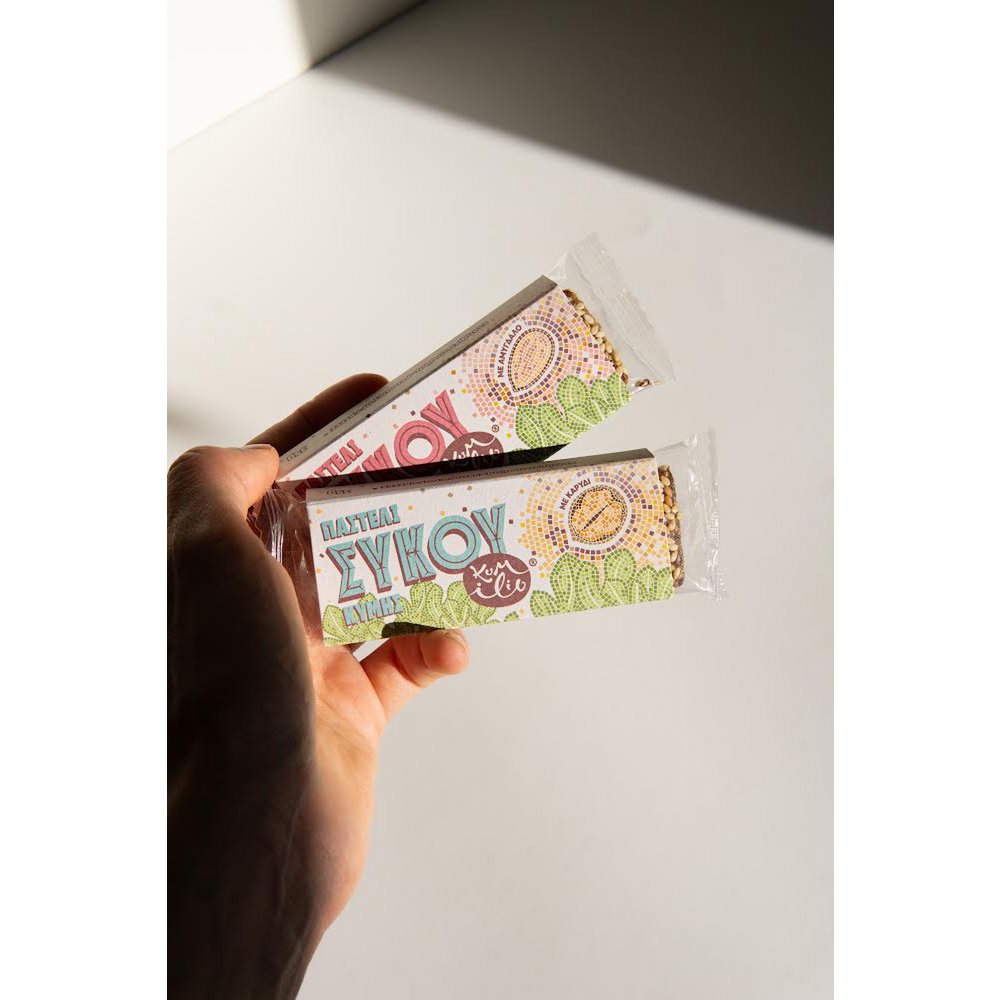 KUMILIO Premium Fig Bars (35g)