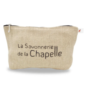 Linen pencil case