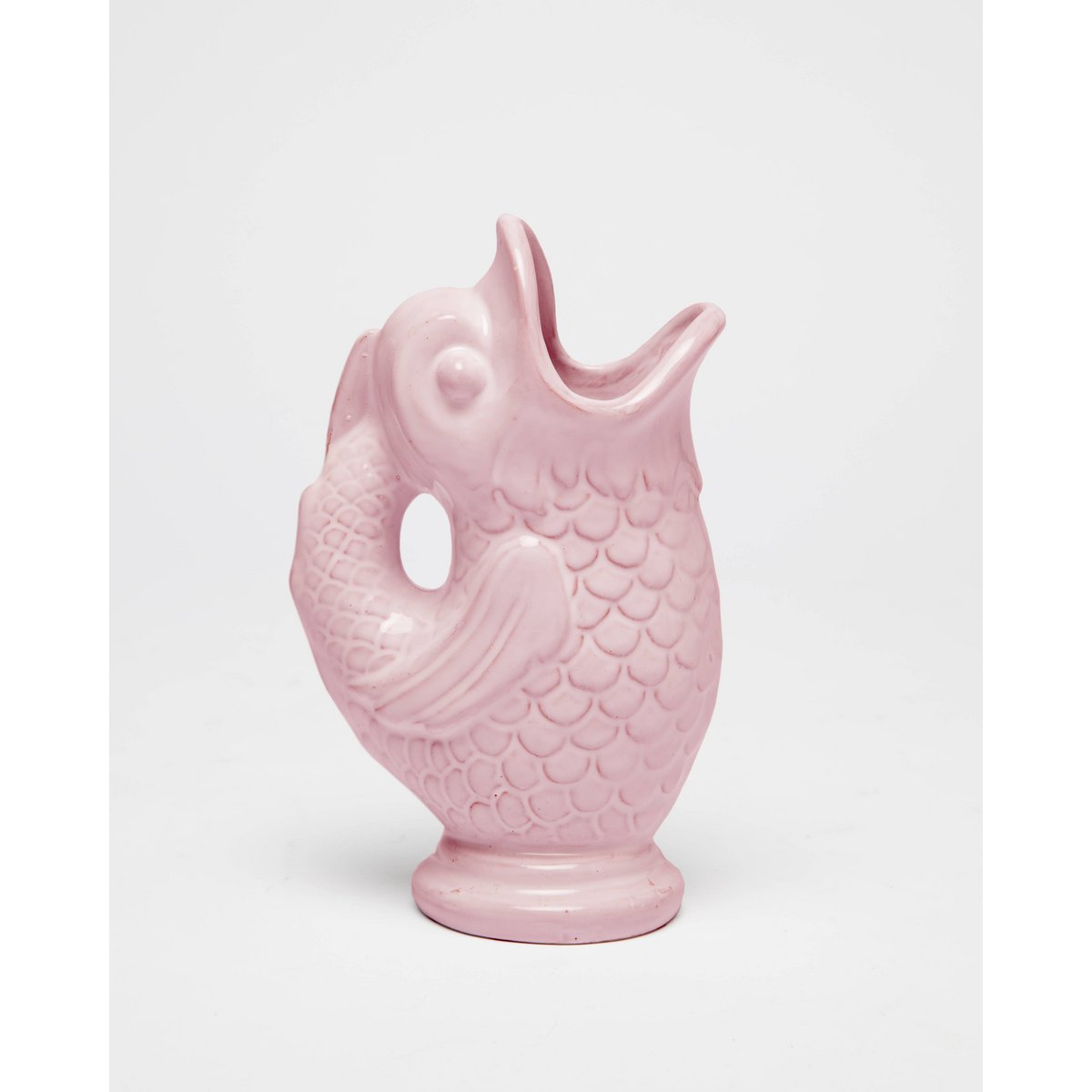 Pez de Cerámica (Rose Quarz)