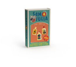 Sam En Julia - Mini Doosje Met Items