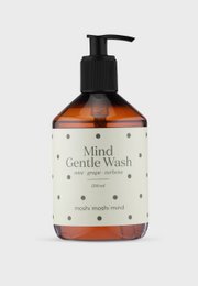 dotted gentle wash