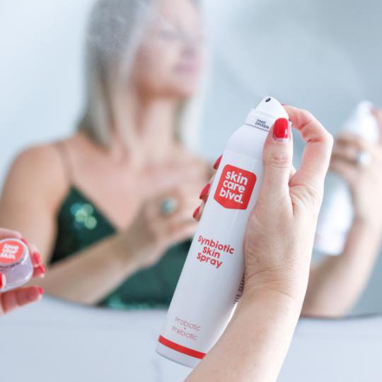 Synbiotic Skin Spray with probiotics 200 ml