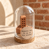 Bakstenen in Stolp - Bedankt dat ik altijd op je kan bouwen