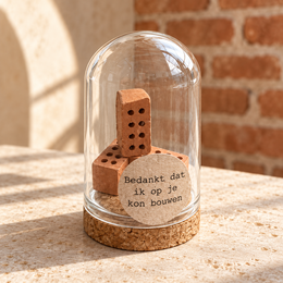 Bricks in Stolp - Thank you for always being able to rely on you