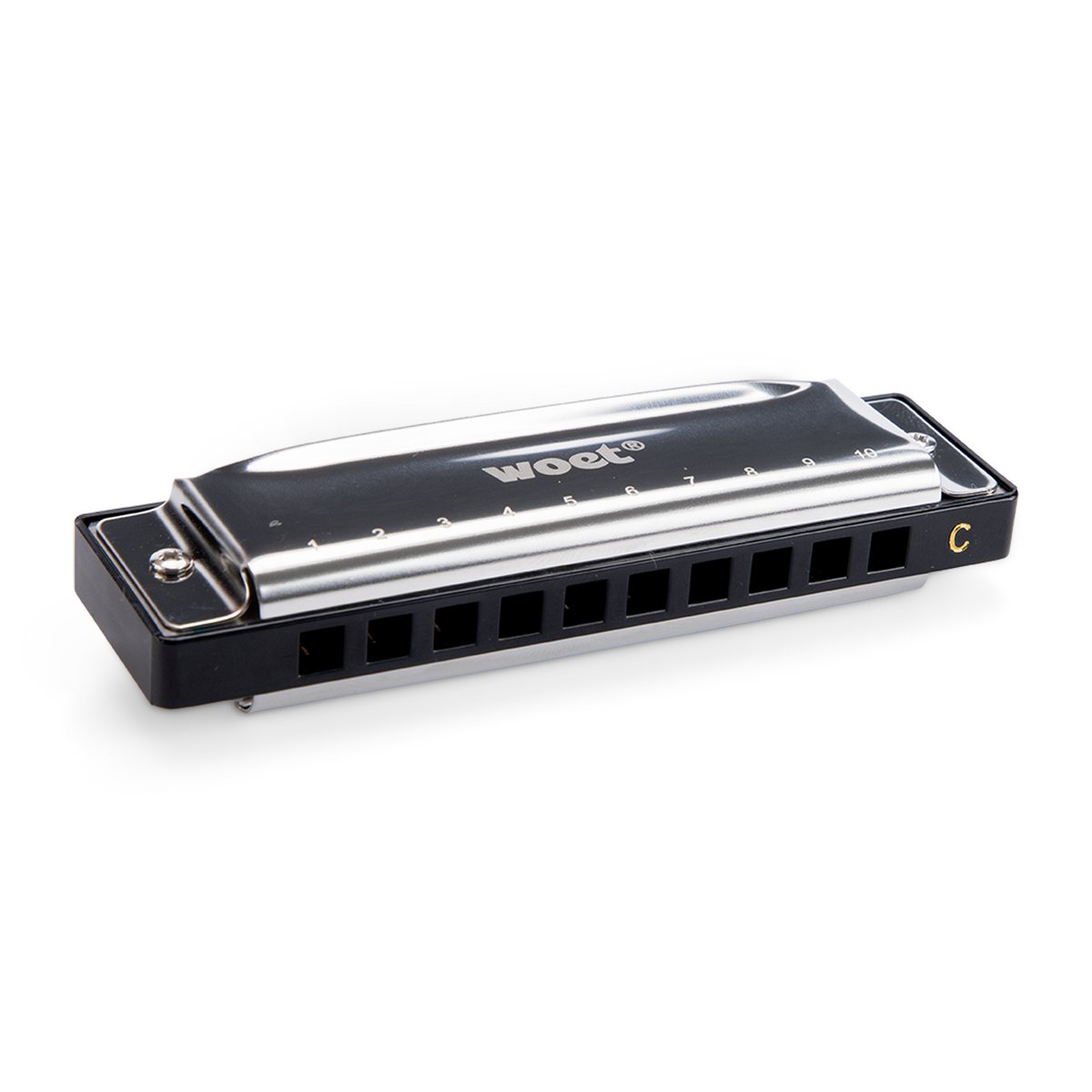 Mondharmonica - Speelgoed Muziekinstrument