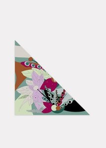 The moon flower - XXL triangle