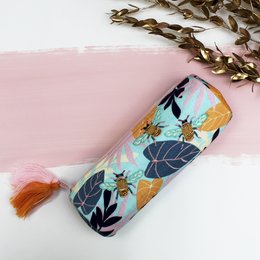 Pochette de luxe pour baril d'abeille