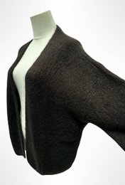 Soft Alpaga / Woolen Oversized Vest