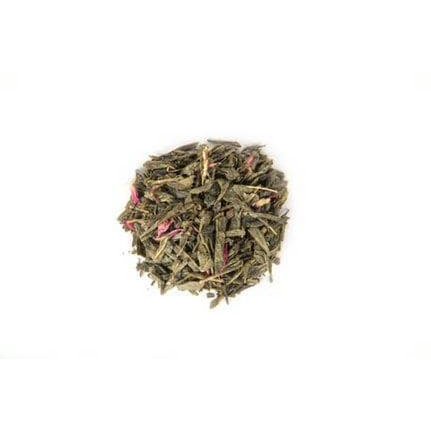Théière de rêve aux fruits rouges