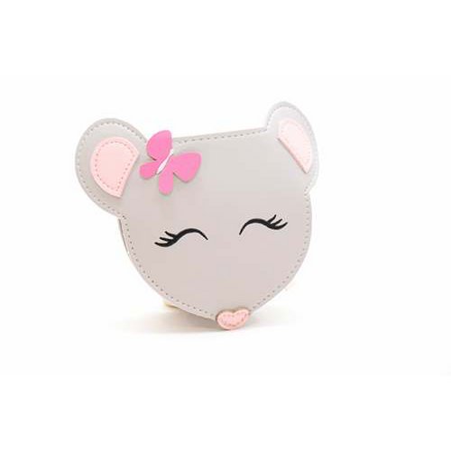 Bandolera ajustable de animales para niños - Sumi el ratón