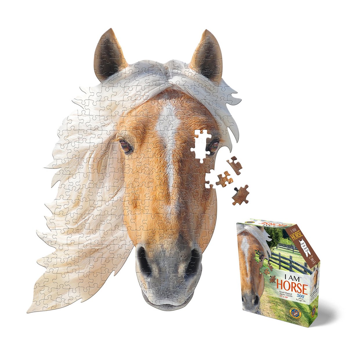 I Am Mini - Paard