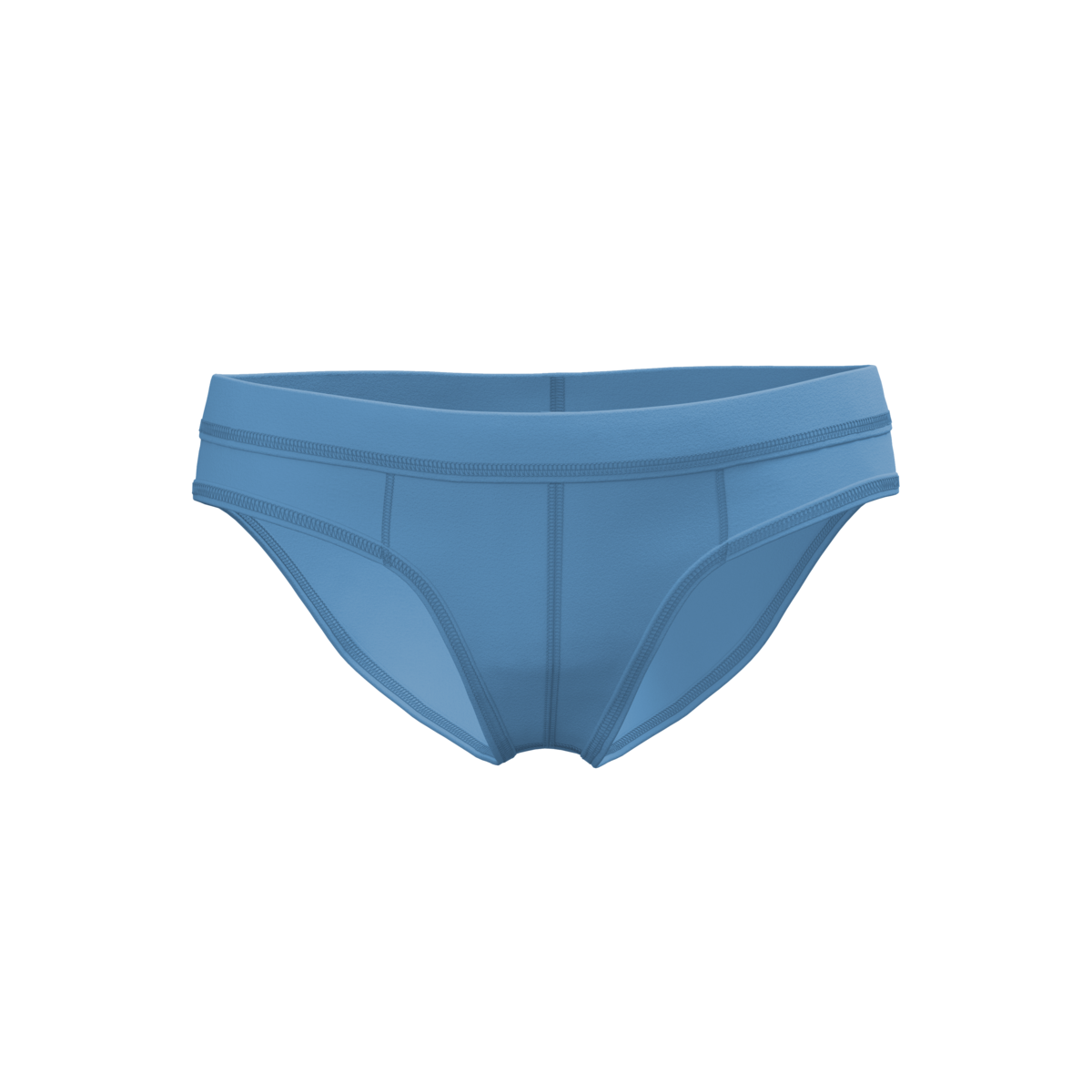 4112 BU | Drengtrusser - denimblå