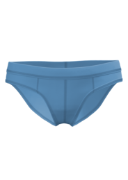 4112 BU | Drengtrusser - denimblå