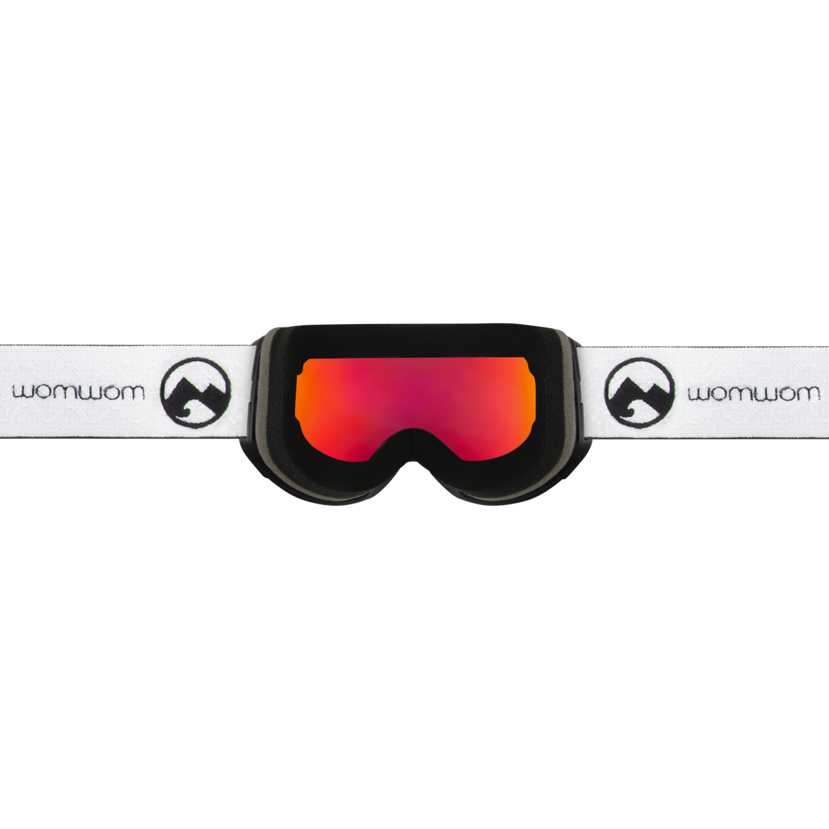 Caricatore - M / L Frame nero / Black Red X -Cellens + Bonus Lens